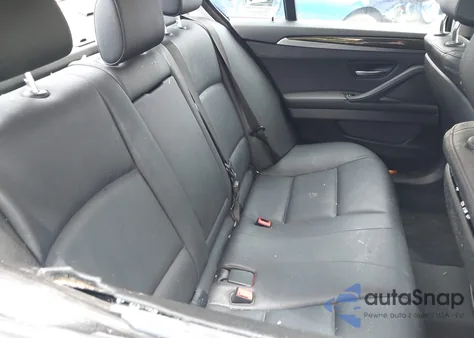 2015 BMW 528I from USA, damaged, VIN WBA5A5C52FD518164